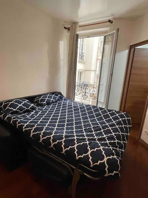 Appartement calme paris-1